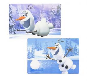 Frozen Placemats Olaf