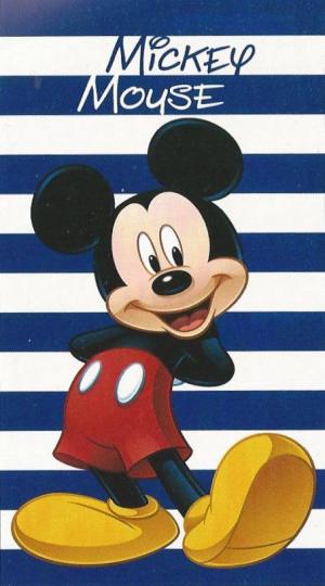 Strandlaken Mickey