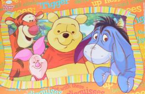 Placemat Winnie The Pooh