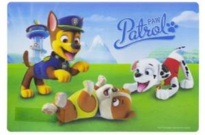 Paw Patrol Placemat